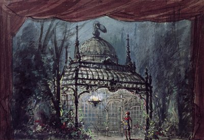 Set Design for 